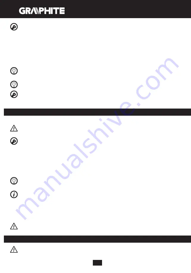 Graphite 58G867 Instruction Manual Download Page 90