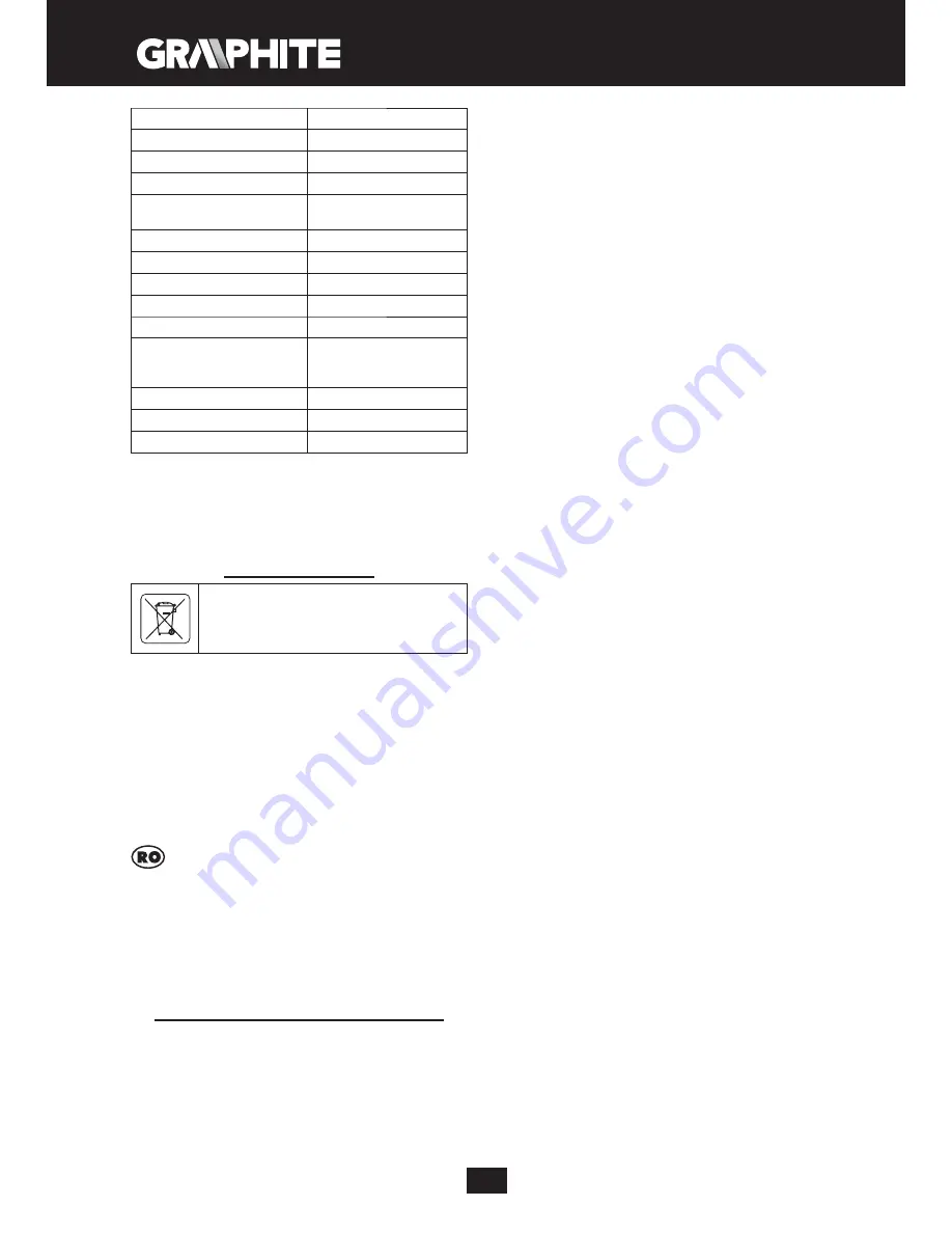 Graphite 58G943 Instruction Manual Download Page 48