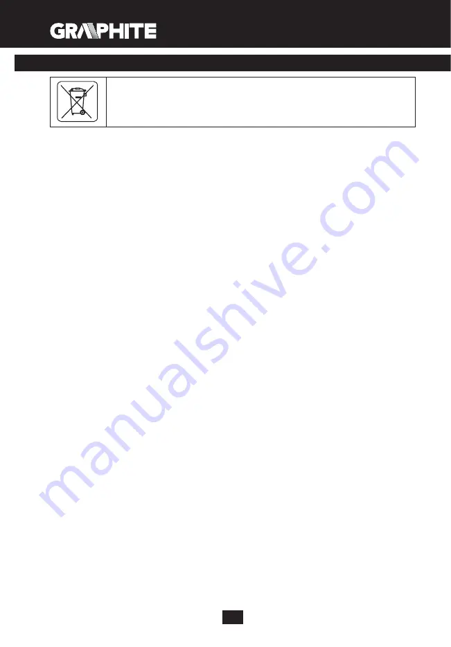 Graphite 58G970 Instruction Manual Download Page 48