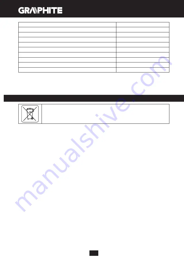 Graphite 59G261 Manual Download Page 98