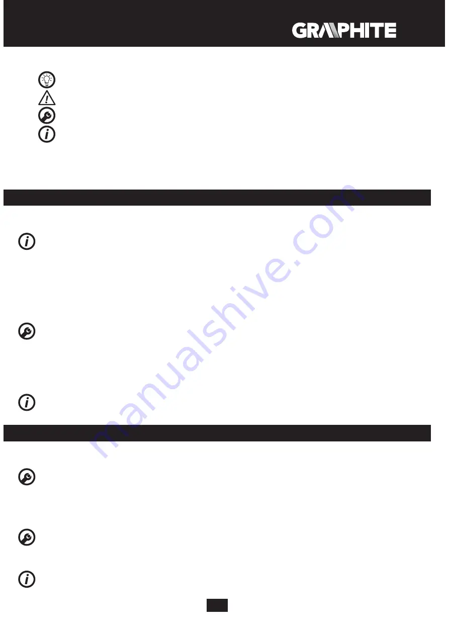 Graphite 59G343 Manual Download Page 37