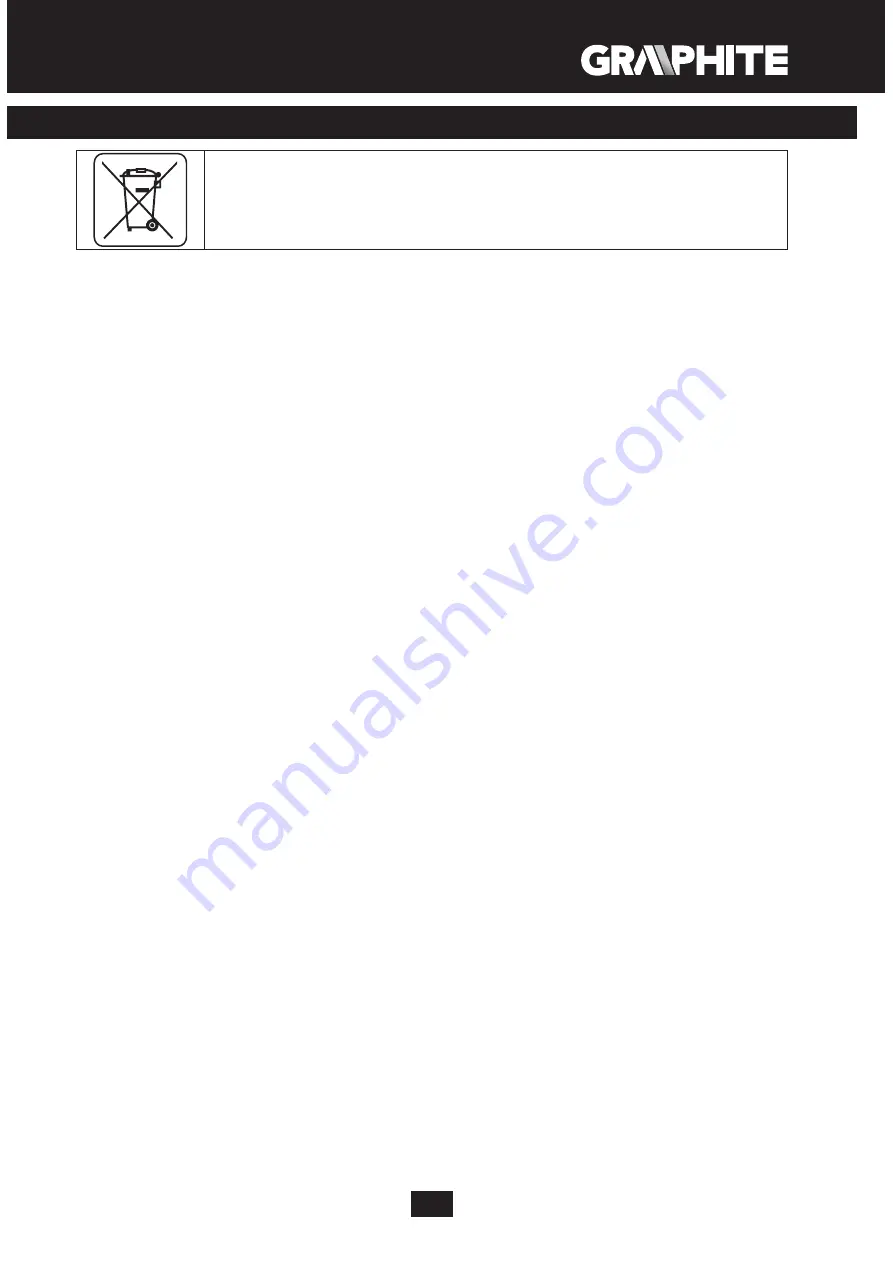 Graphite 59G343 Manual Download Page 39