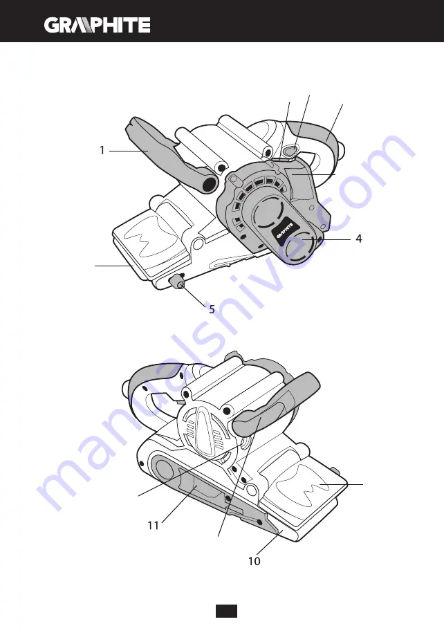 Graphite 59G392 Manual Download Page 4