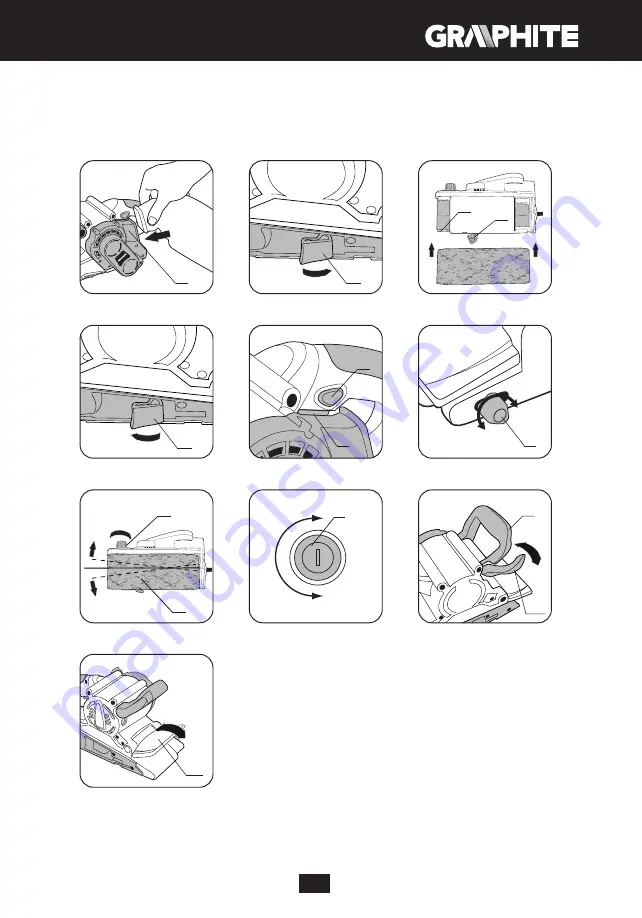 Graphite 59G392 Manual Download Page 5