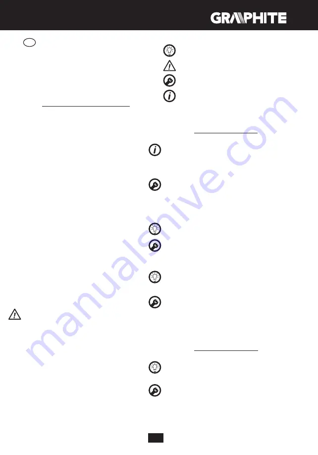 Graphite 59G392 Manual Download Page 27