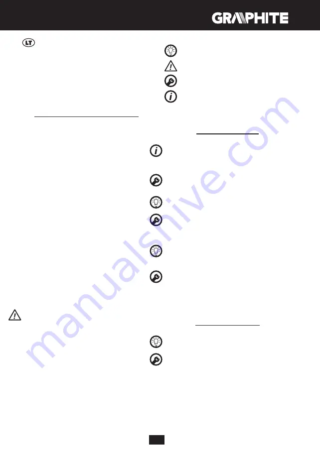 Graphite 59G392 Manual Download Page 29