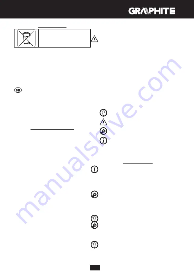 Graphite 59G392 Manual Download Page 39