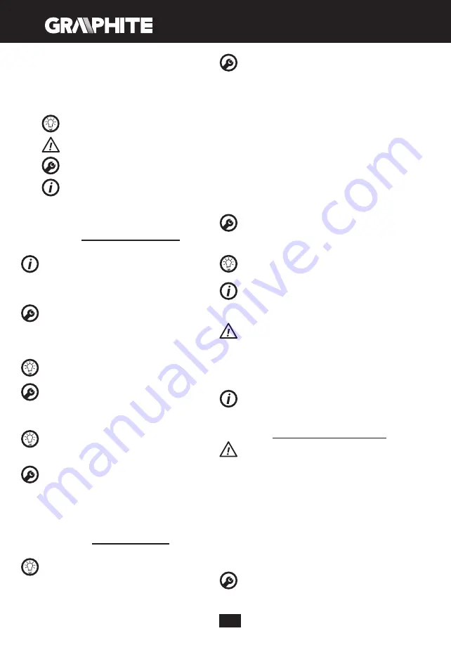 Graphite 59G392 Manual Download Page 48