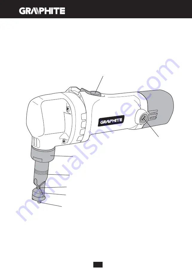 Graphite 59G401 Instruction Manual Download Page 4