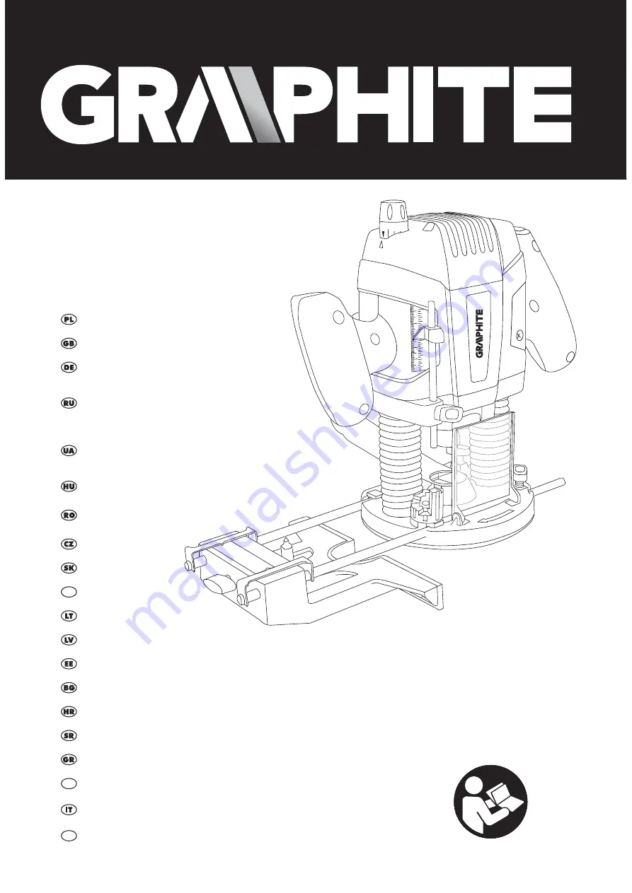 Graphite 59G717 Скачать руководство пользователя страница 1