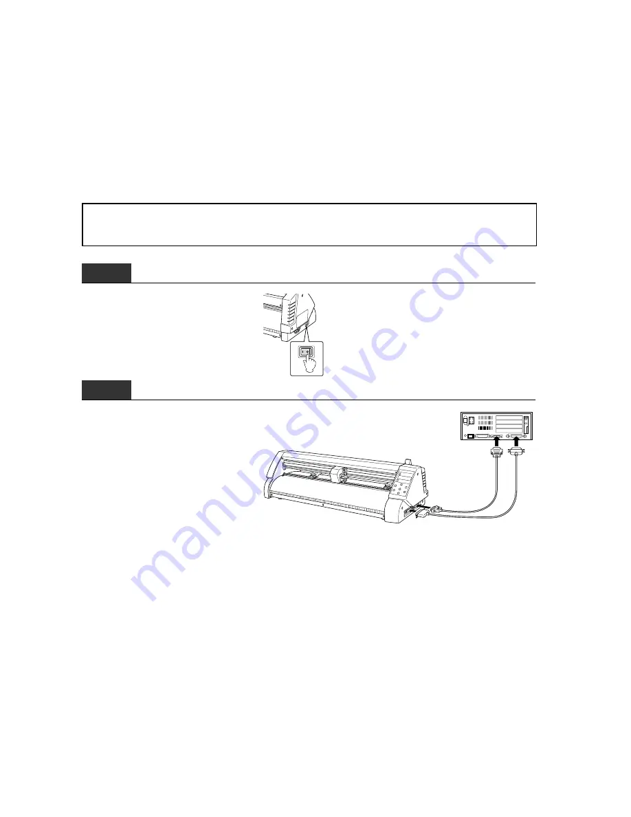 GRAPHTEC CE200-120 User Manual Download Page 22