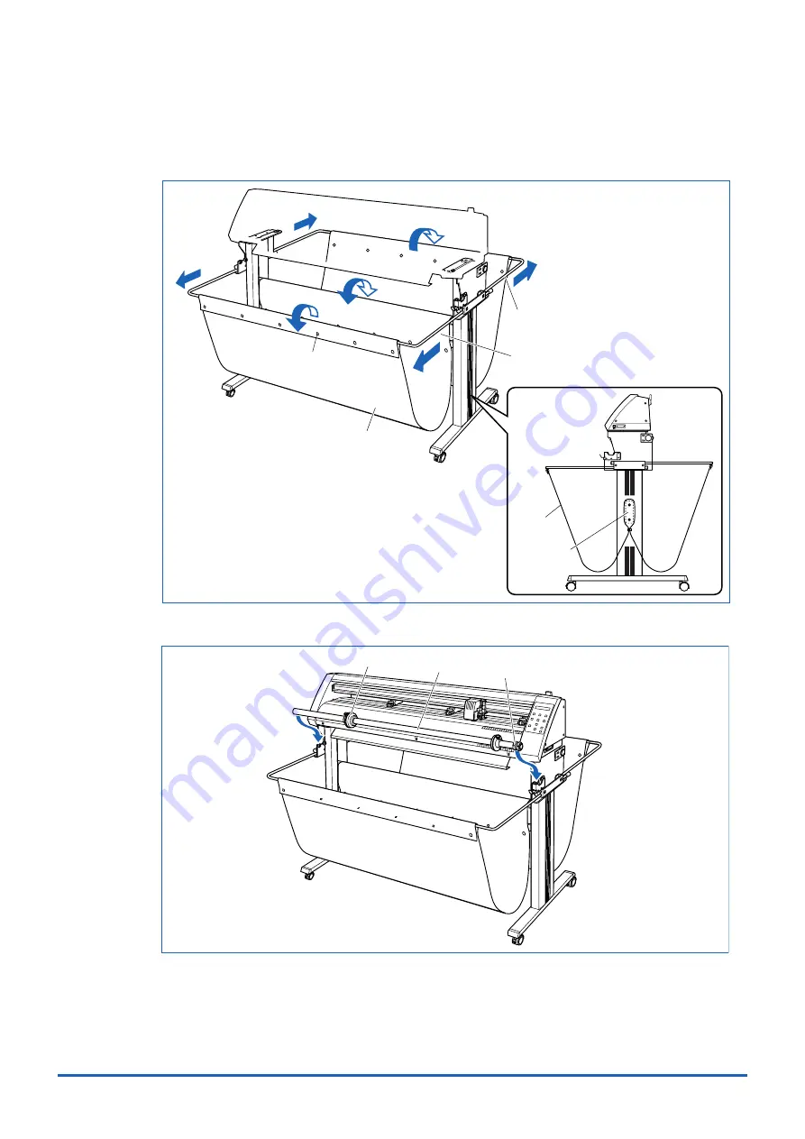 GRAPHTEC CE5000-120AP User Manual Download Page 21