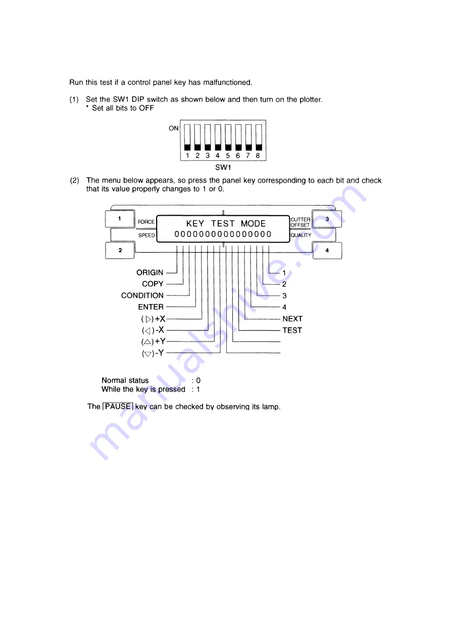 GRAPHTEC Cutting PRO FC2230 Series Скачать руководство пользователя страница 110