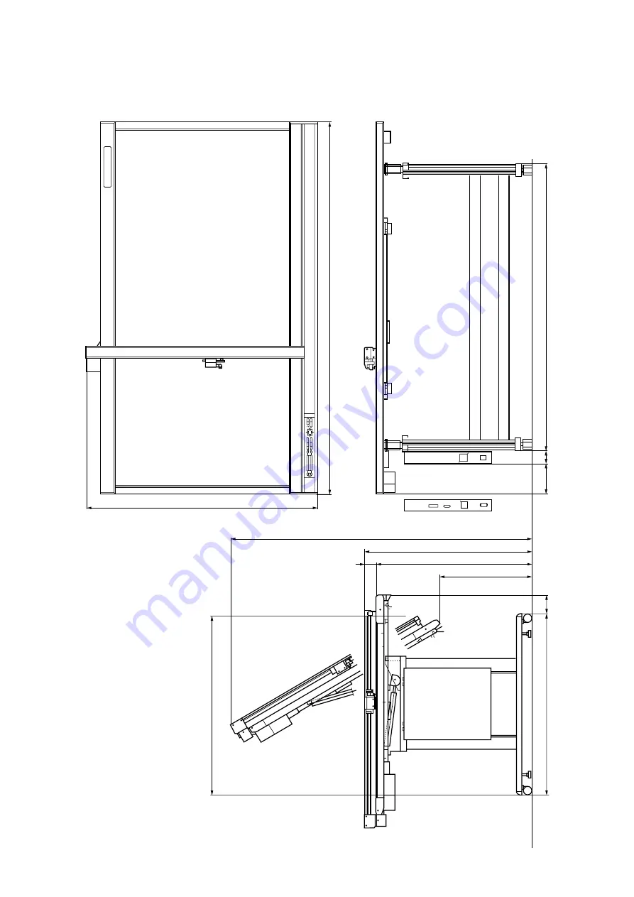 GRAPHTEC CUTTING PRO FC2250-120ES Service Manual Download Page 13