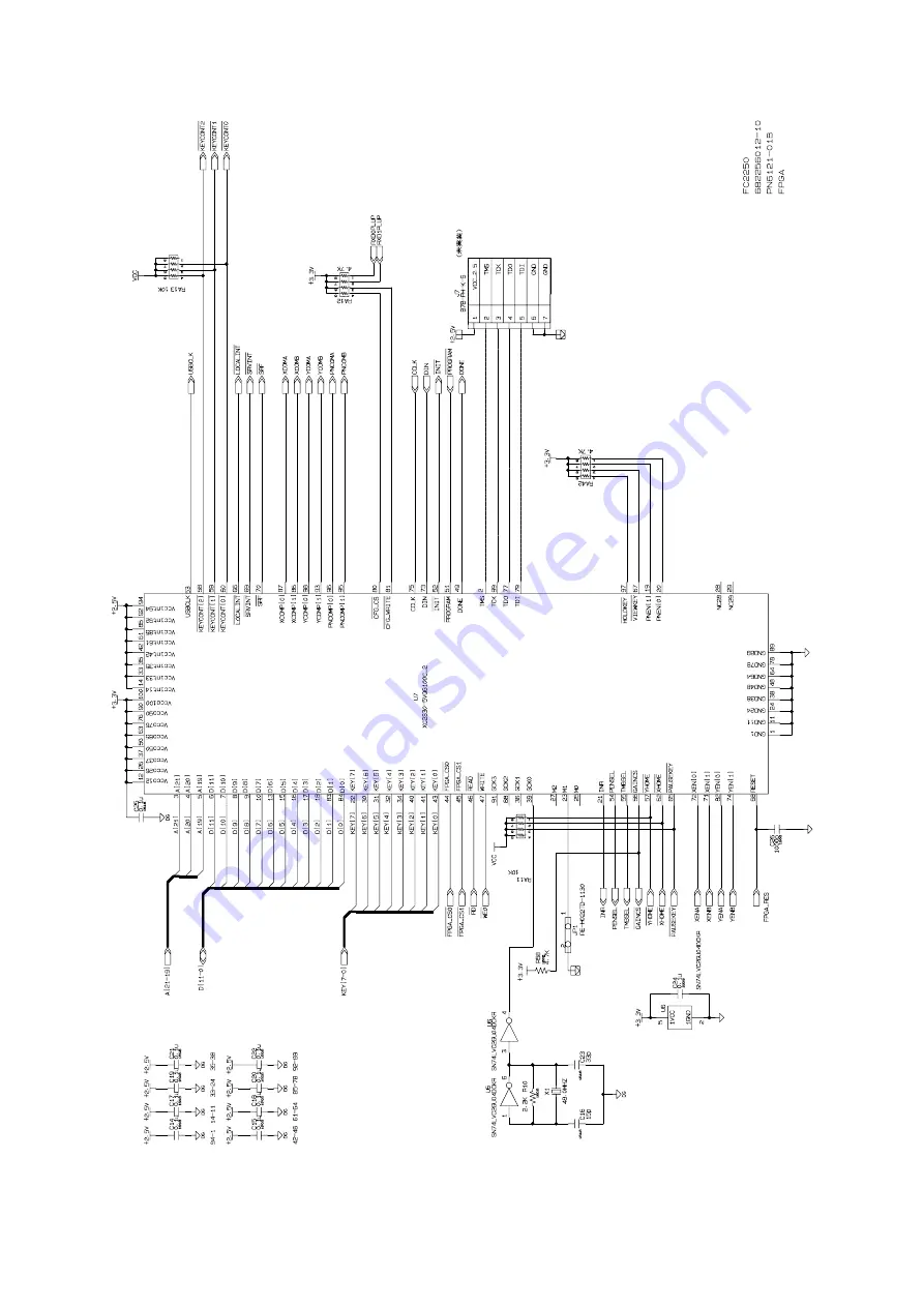 GRAPHTEC CUTTING PRO FC2250-120ES Service Manual Download Page 204