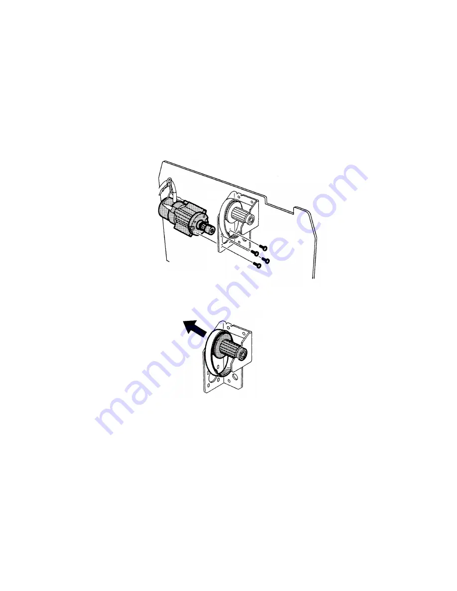 GRAPHTEC CUTTING PRO FC3100-60 Service Manual Download Page 48