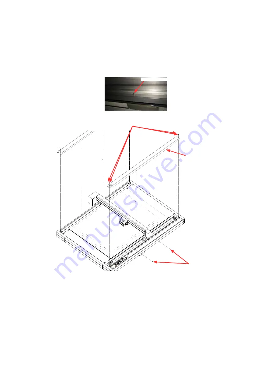 GRAPHTEC FCX2000 SERIES Service Manual Download Page 81