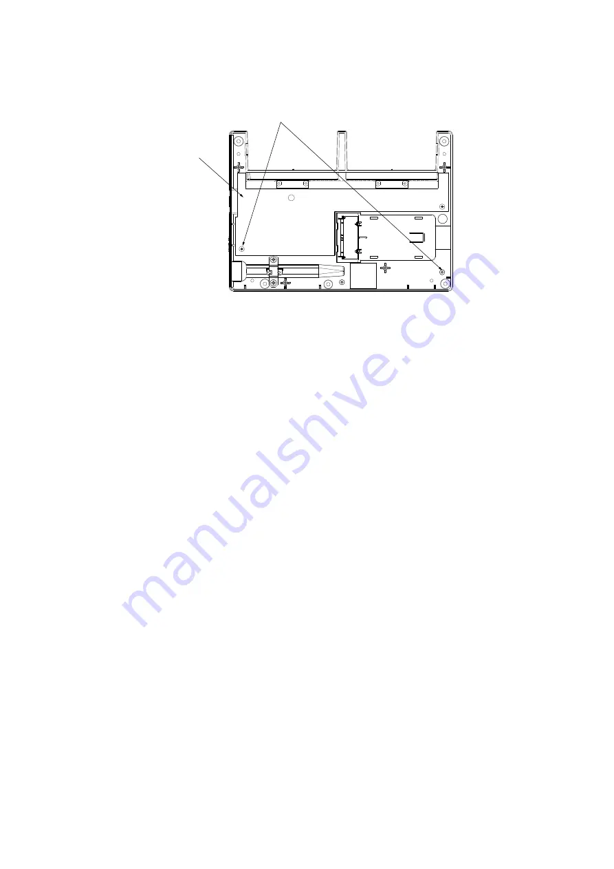 GRAPHTEC GL350 Service Manual Download Page 21