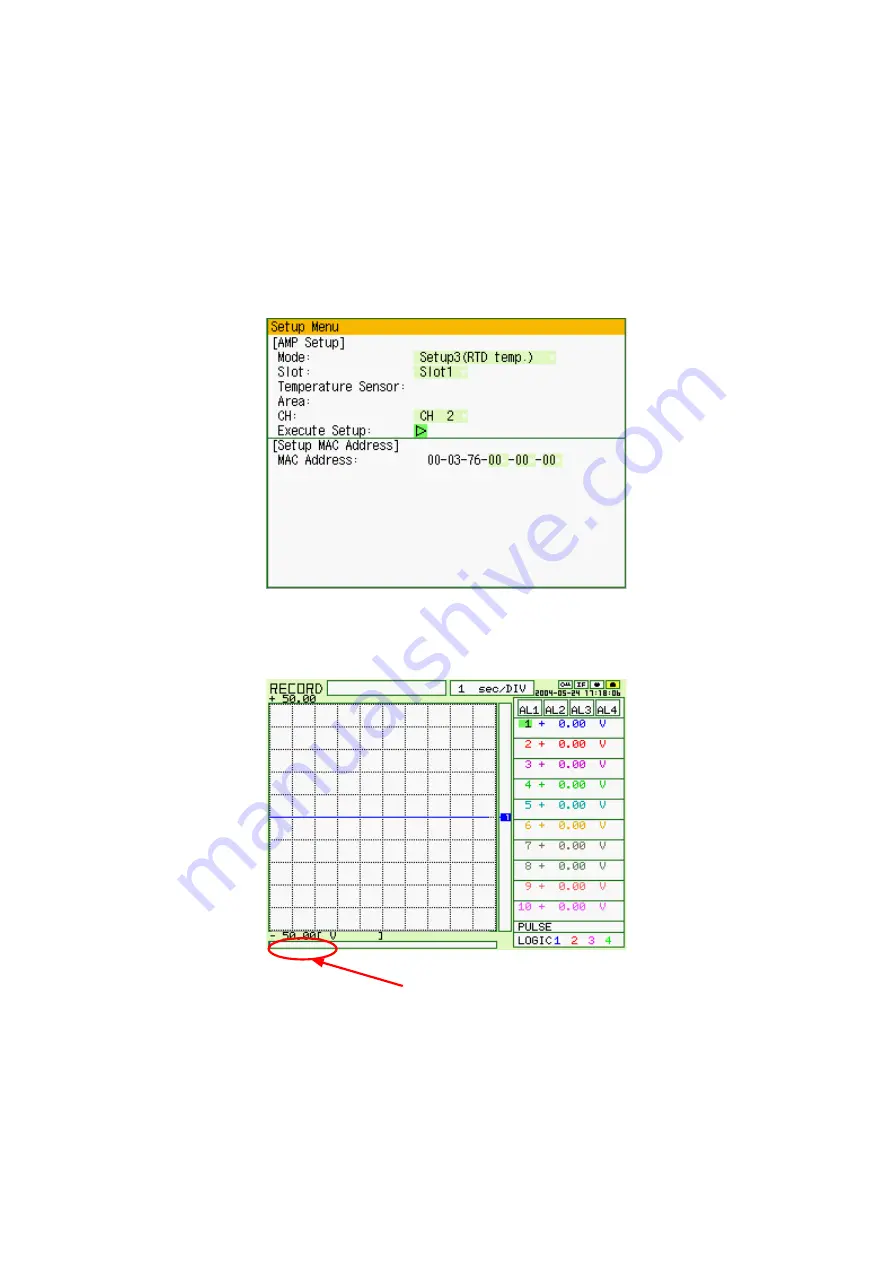 GRAPHTEC GL350 Service Manual Download Page 32