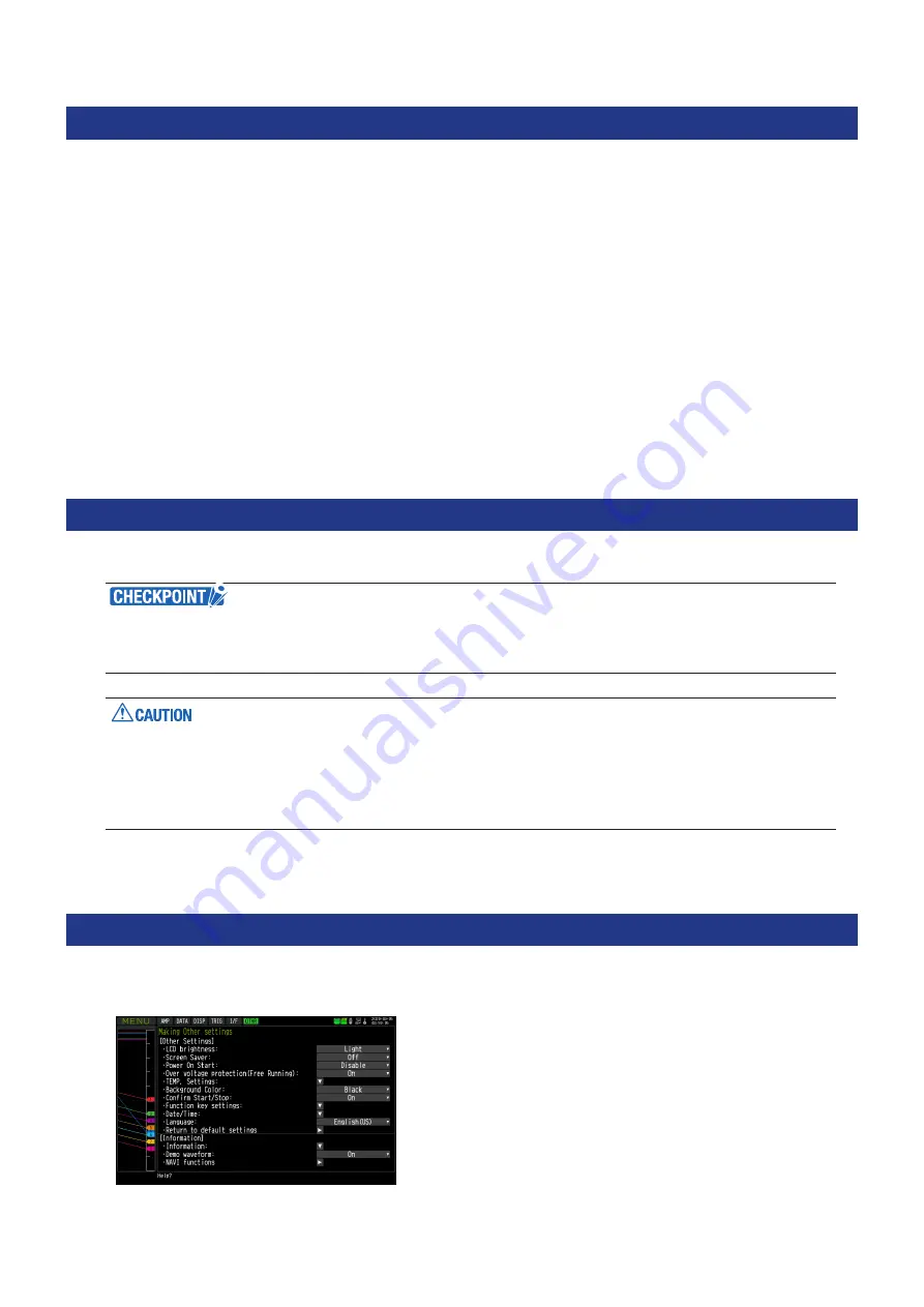 GRAPHTEC GL980 User Manual Download Page 16