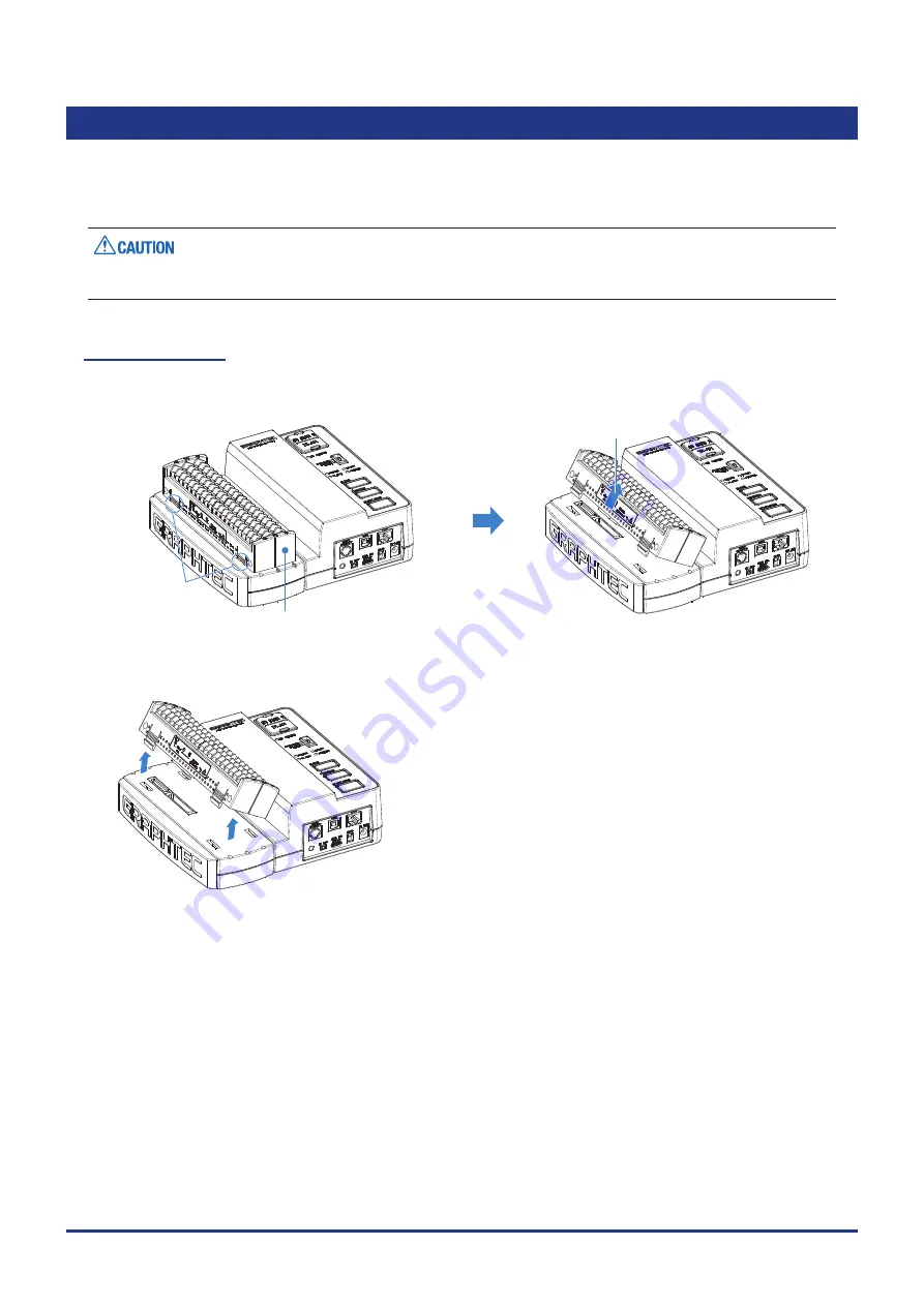 GRAPHTEC GLT400 User Manual Download Page 27