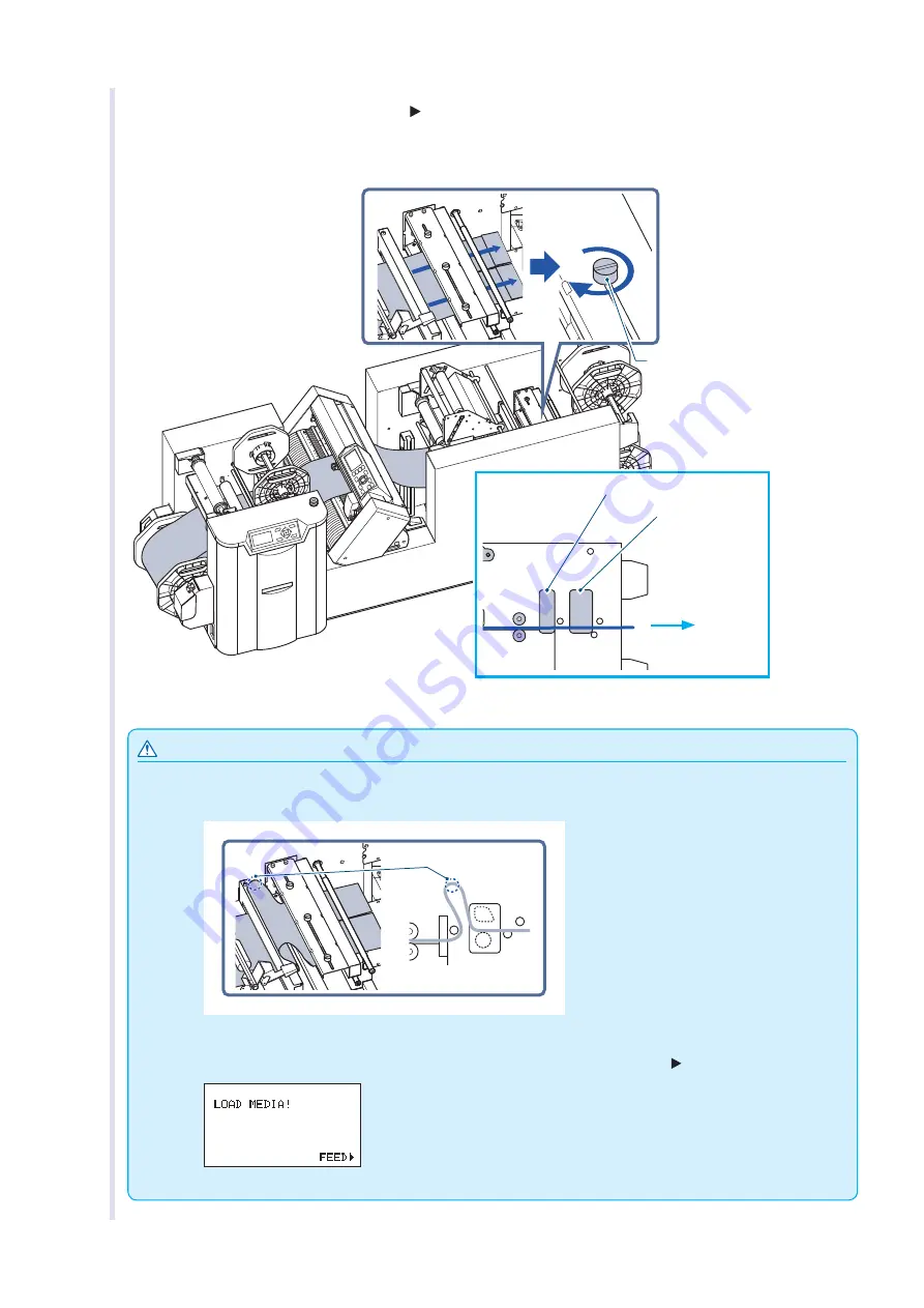 GRAPHTEC LABERLROBO DLC1000 User Manual Download Page 79