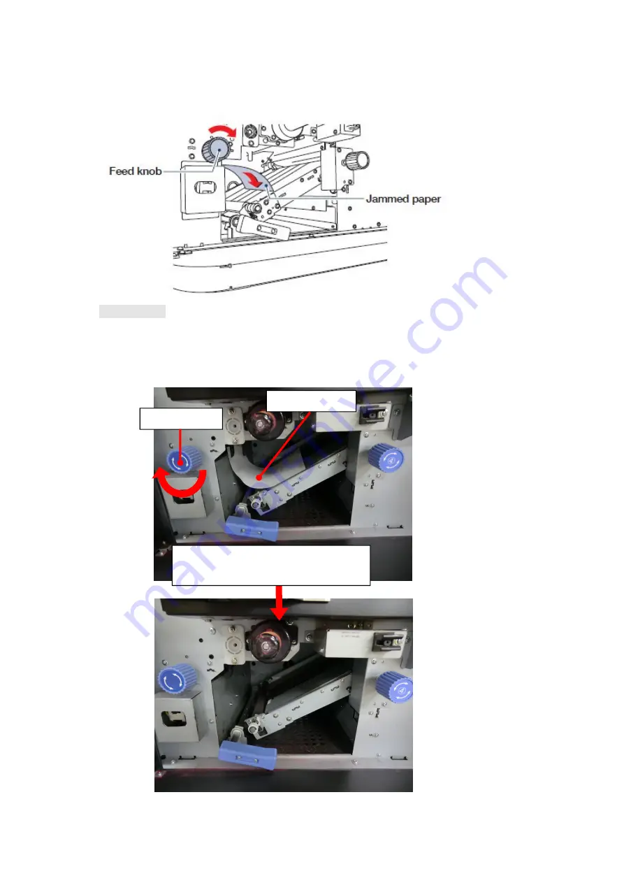 GRAPHTEC LCX1000 Скачать руководство пользователя страница 6