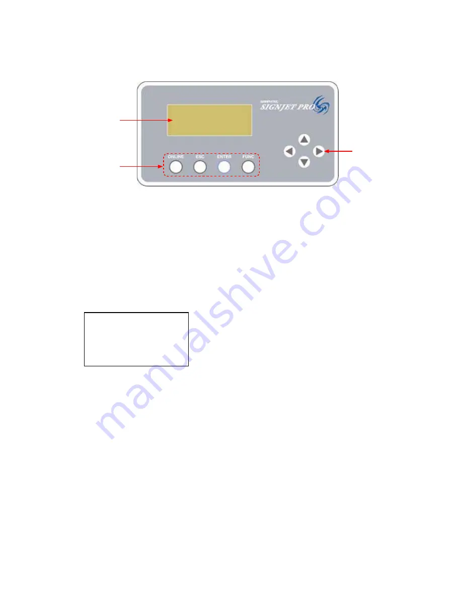 GRAPHTEC SignJet JS310-25ES Service Manual Download Page 20