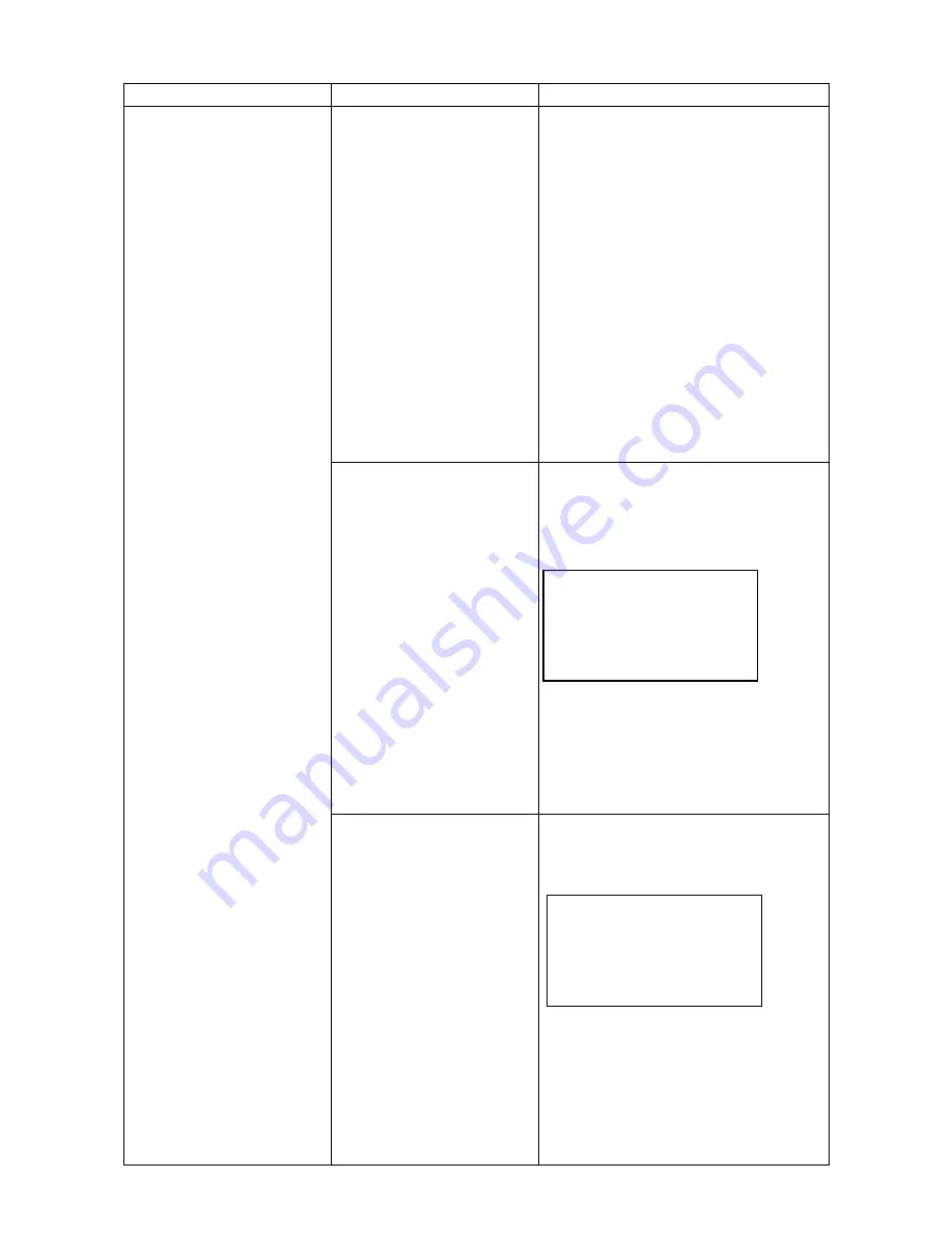 GRAPHTEC SignJet JS310-25ES Service Manual Download Page 23