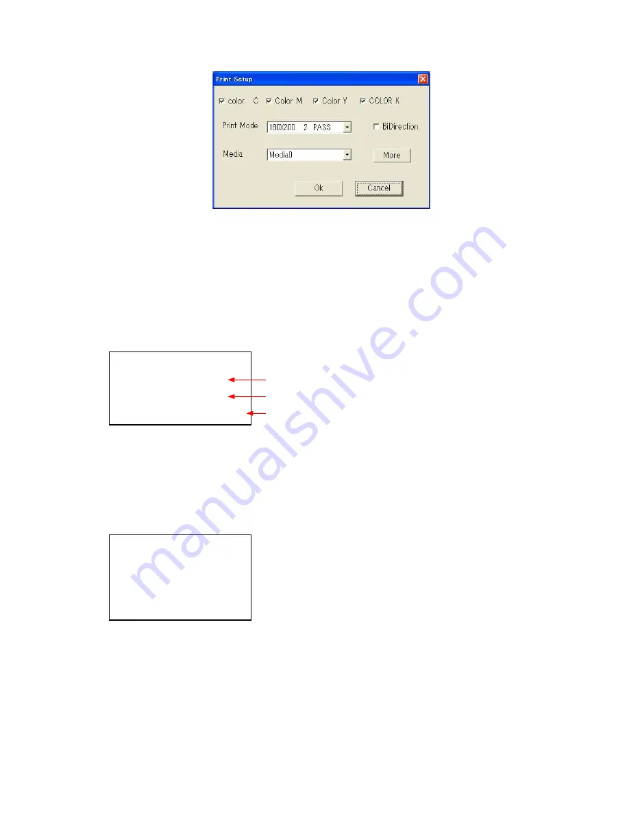 GRAPHTEC SignJet JS310-25ES Service Manual Download Page 31