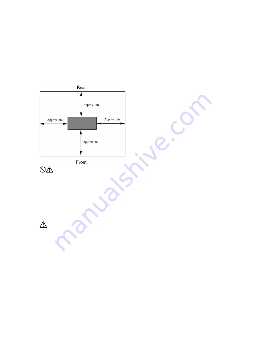 GRAPHTEC SignJet JS310-25ES Service Manual Download Page 32