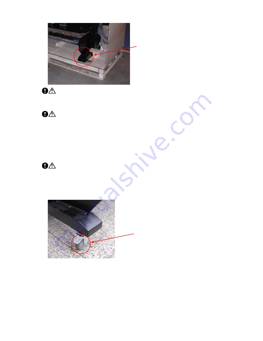 GRAPHTEC SignJet JS310-25ES Service Manual Download Page 36