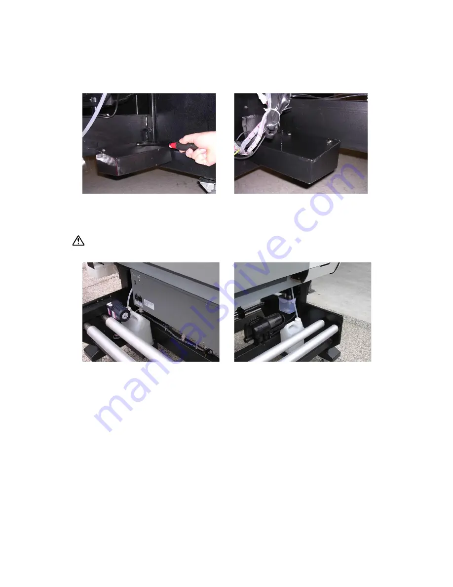 GRAPHTEC SignJet JS310-25ES Service Manual Download Page 39