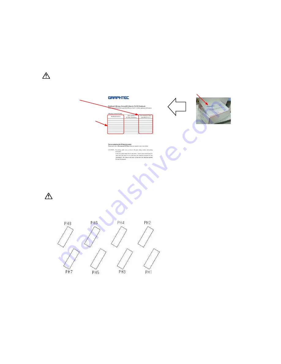 GRAPHTEC SignJet JS310-25ES Service Manual Download Page 76