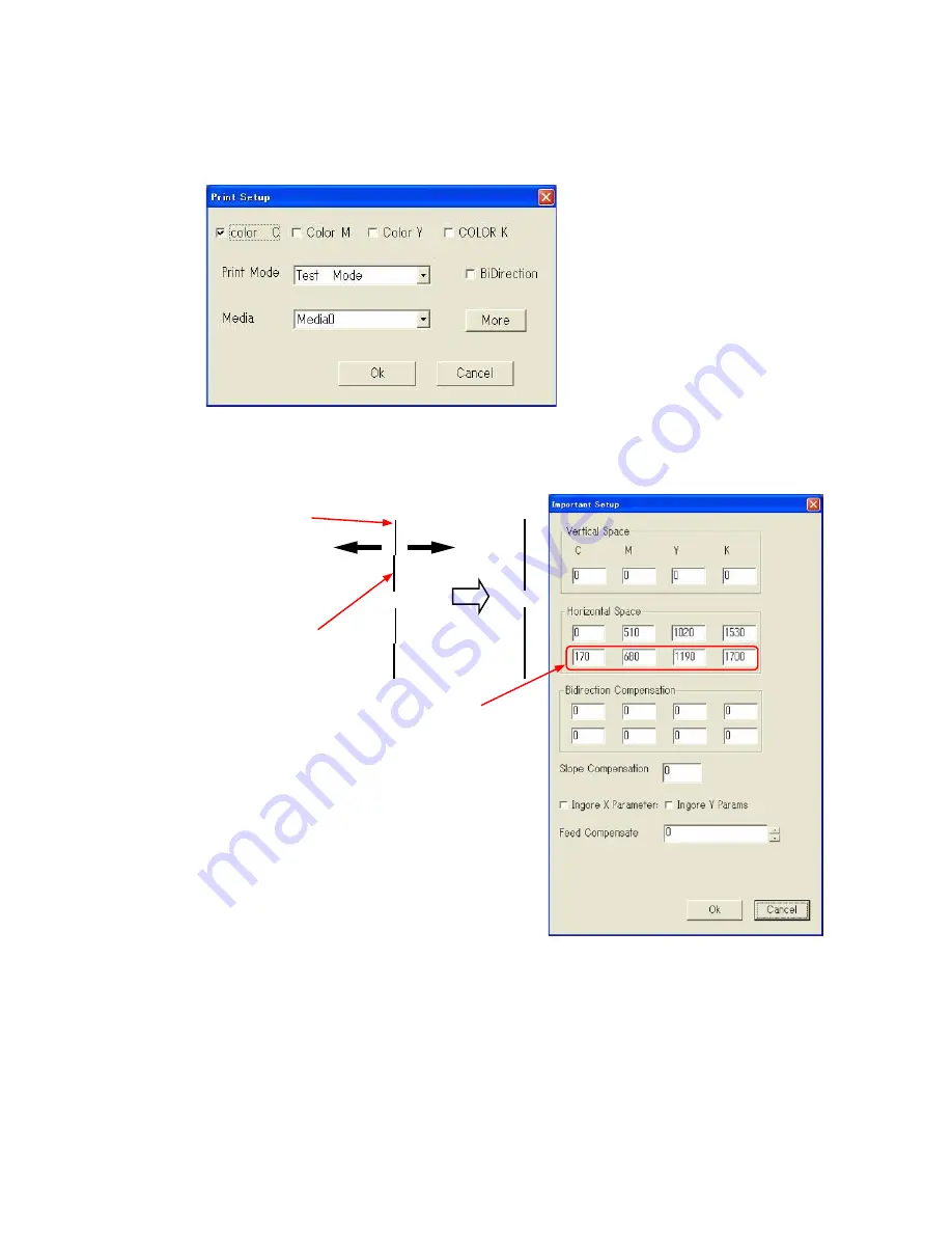 GRAPHTEC SignJet JS310-25ES Service Manual Download Page 84