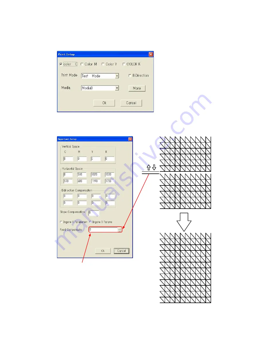 GRAPHTEC SignJet JS310-25ES Service Manual Download Page 89