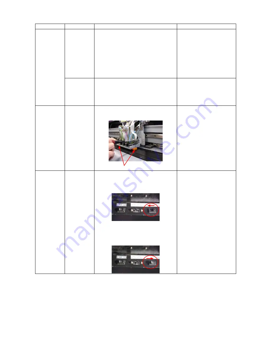 GRAPHTEC SignJet JS310-25ES Скачать руководство пользователя страница 106