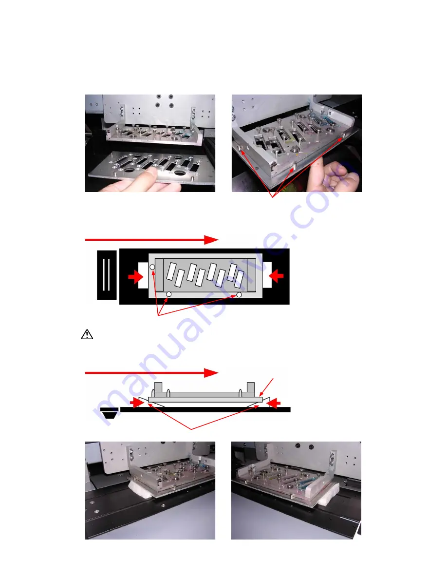 GRAPHTEC SignJet JS310-25ES Service Manual Download Page 112