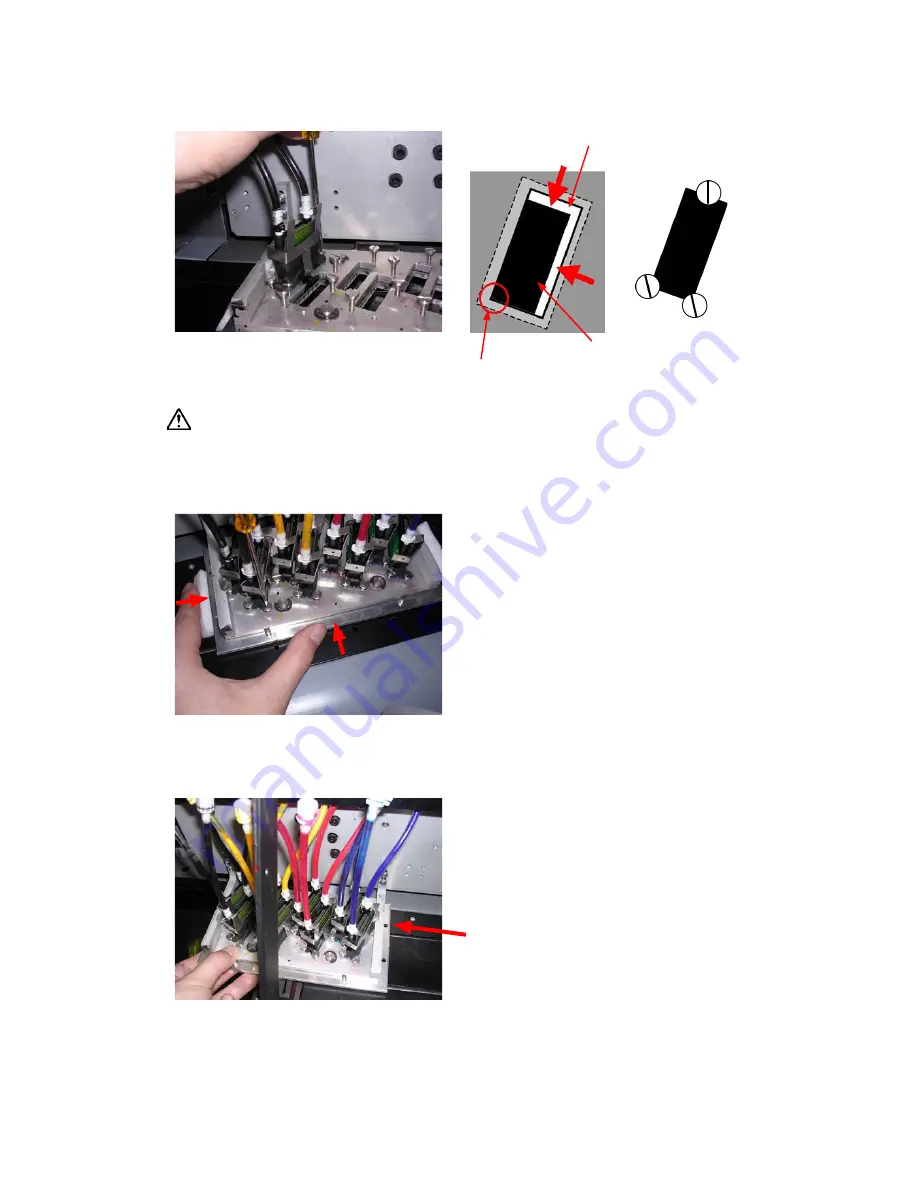 GRAPHTEC SignJet JS310-25ES Service Manual Download Page 113