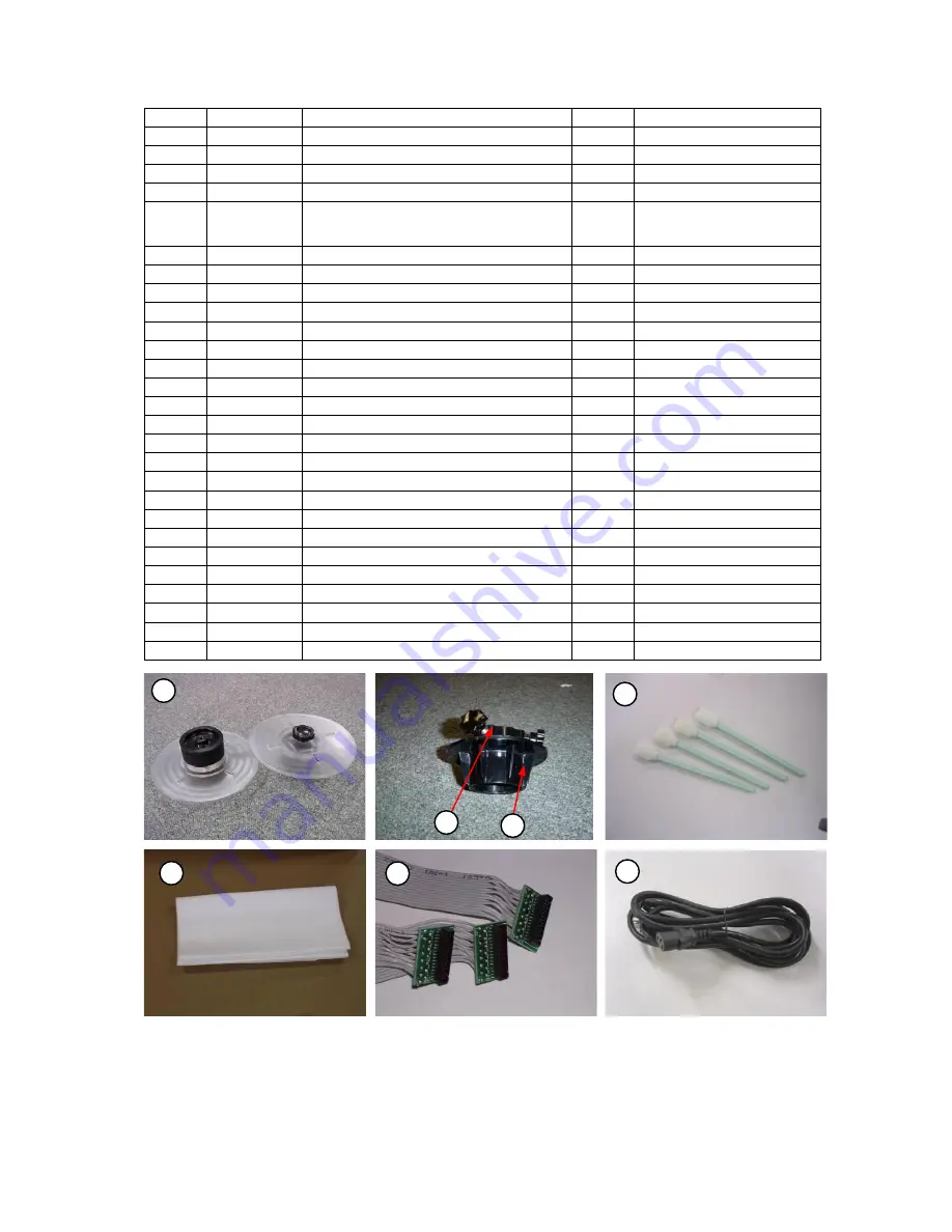 GRAPHTEC SignJet JS310-25ES Service Manual Download Page 137