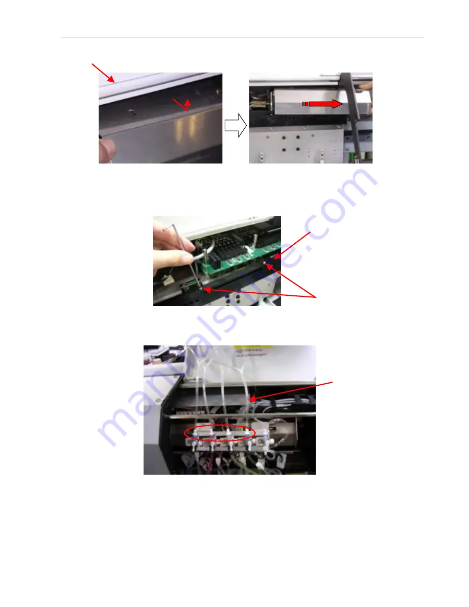 GRAPHTEC SignJet JS310 Series Setup Manual Download Page 30