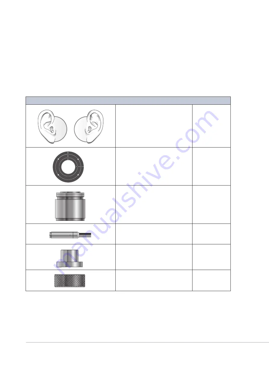 GRAS 45CA-1 Instruction Manual Download Page 16