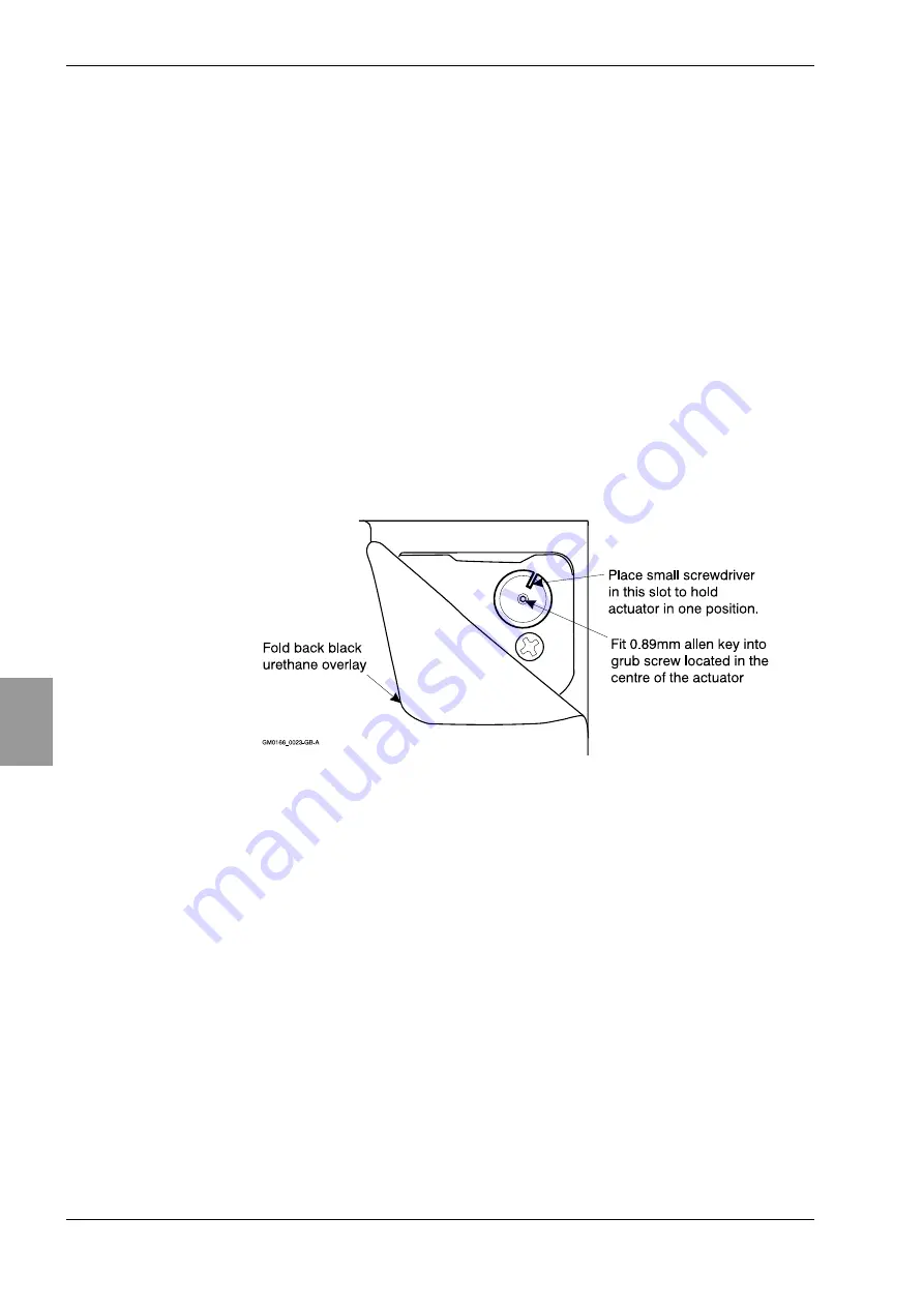 Graseby 3000/500 Manual Download Page 128