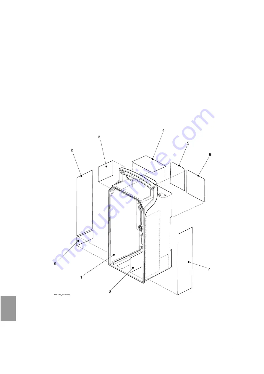 Graseby 3000/500 Скачать руководство пользователя страница 174