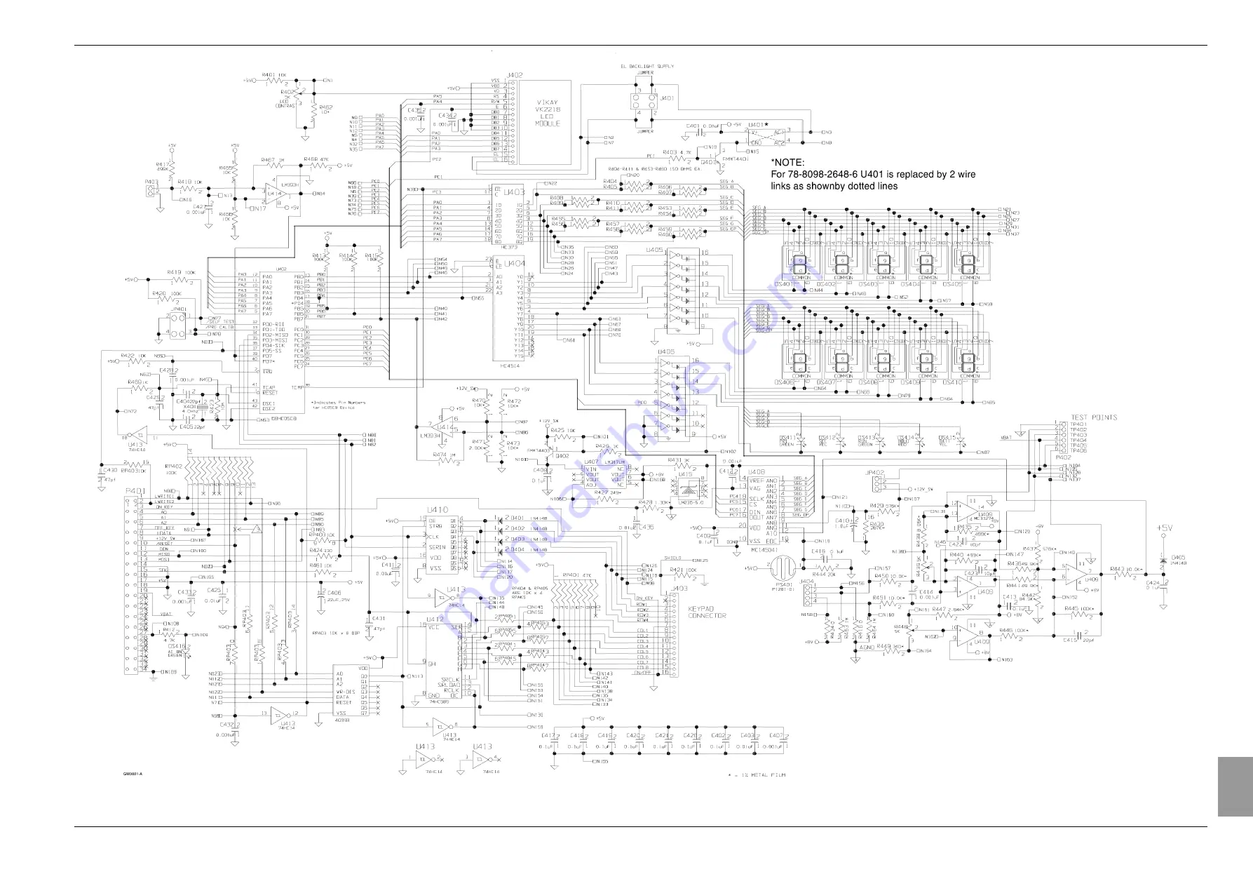 Graseby 3000/500 Manual Download Page 183