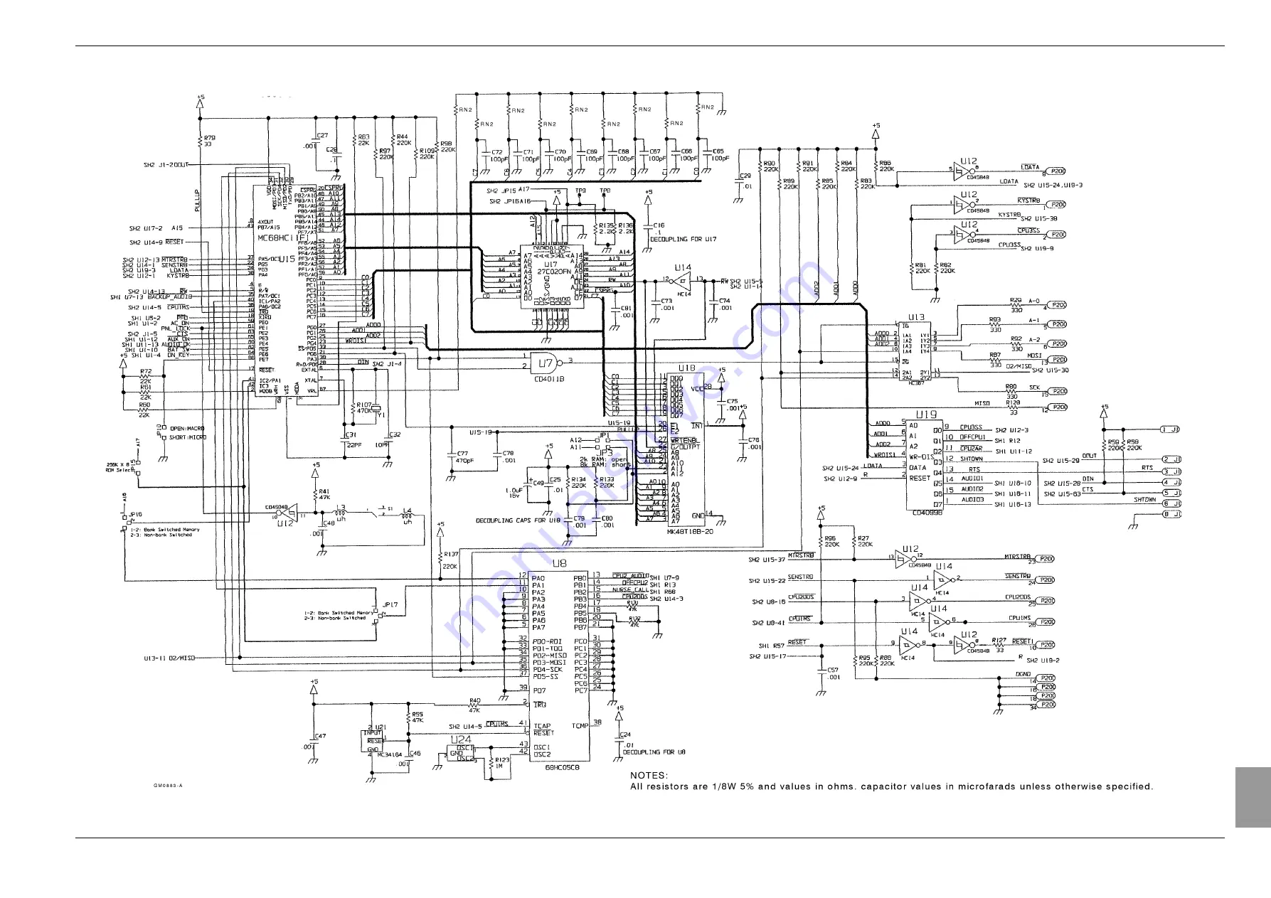 Graseby 3000/500 Manual Download Page 185