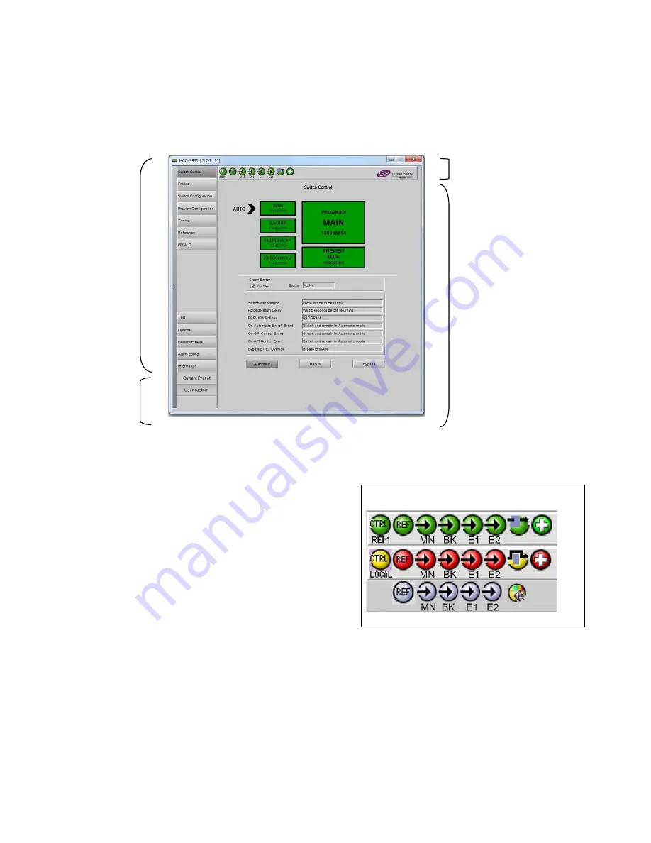 GRASS VALLEY HCO-3931 Скачать руководство пользователя страница 20