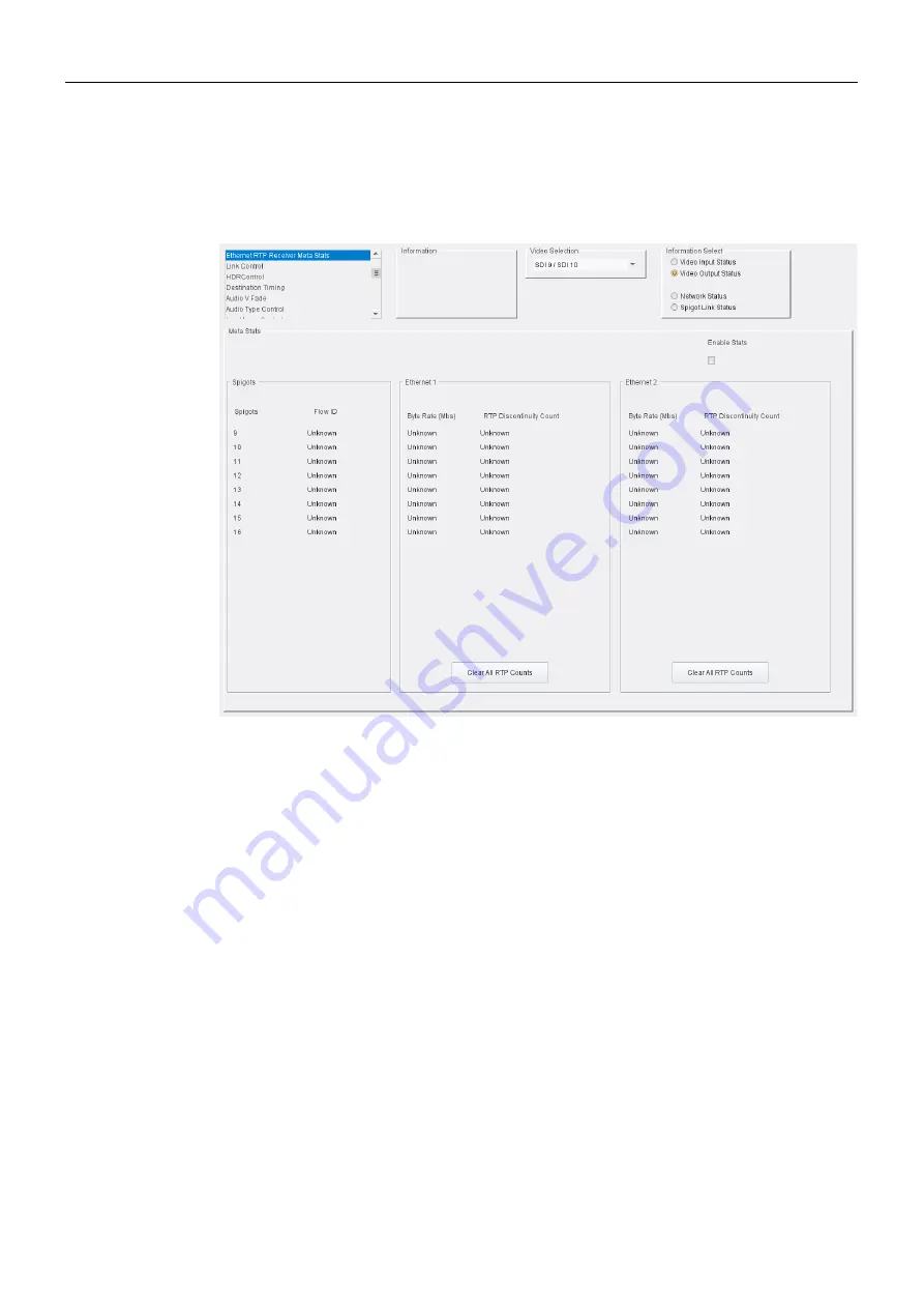 GRASS VALLEY IQMIX25 Series User Manual Download Page 58