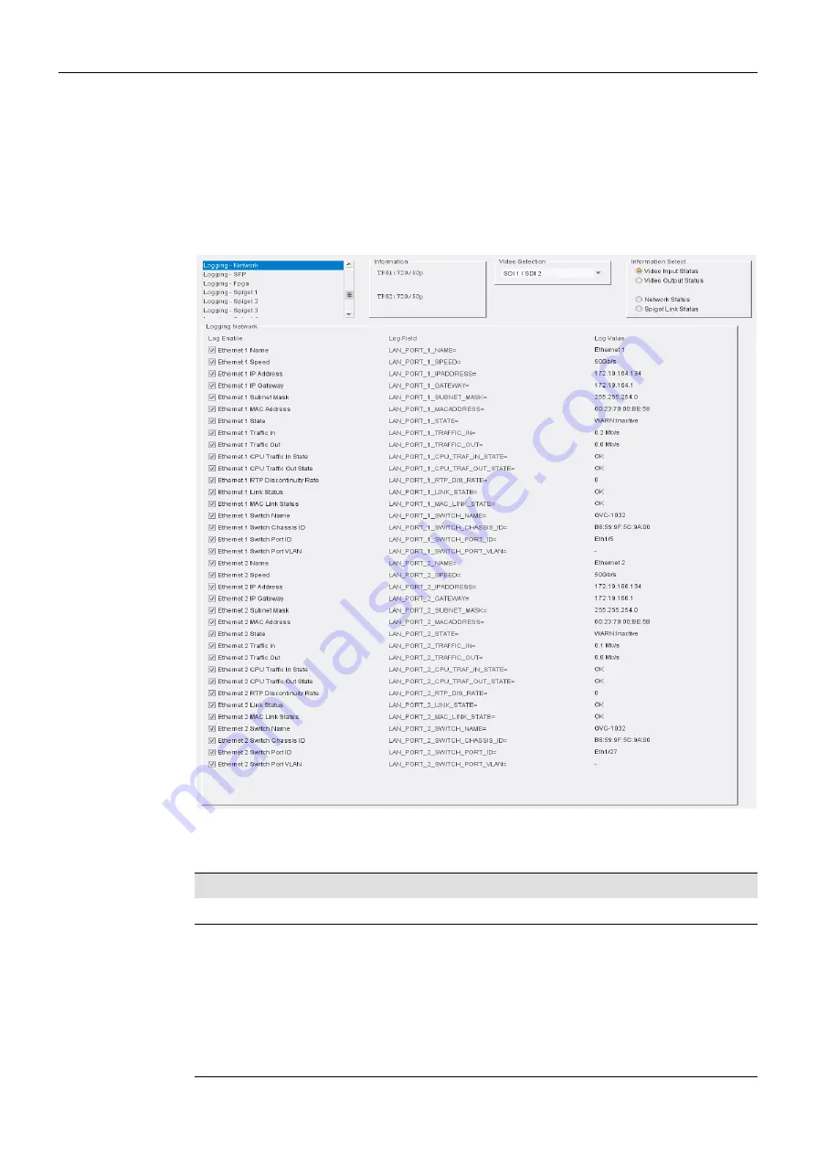 GRASS VALLEY IQMIX25 Series User Manual Download Page 77