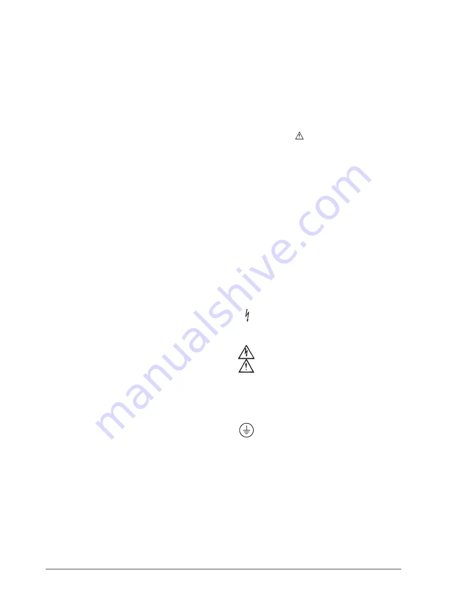 GRASS VALLEY LDK 5305 User Manual Download Page 4